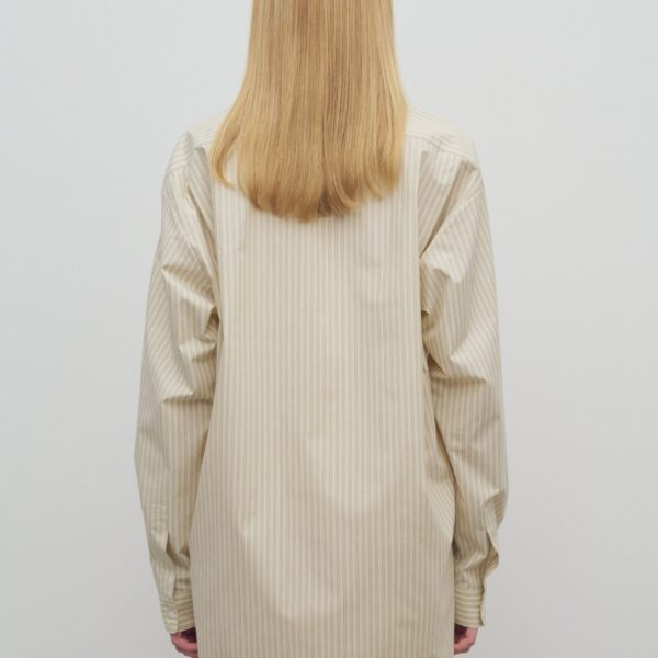 The Row Nesson Shirt - Tops - Luxury Ready-to-Wear at Coveti