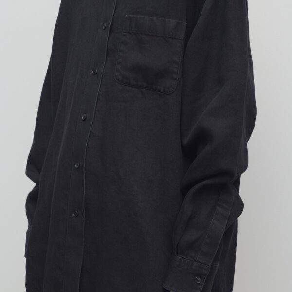 The Row Nesson Shirt - Tops - Luxury Ready-to-Wear at Coveti