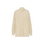 The Row Nesson Shirt - Tops - Luxury Ready-to-Wear at Coveti