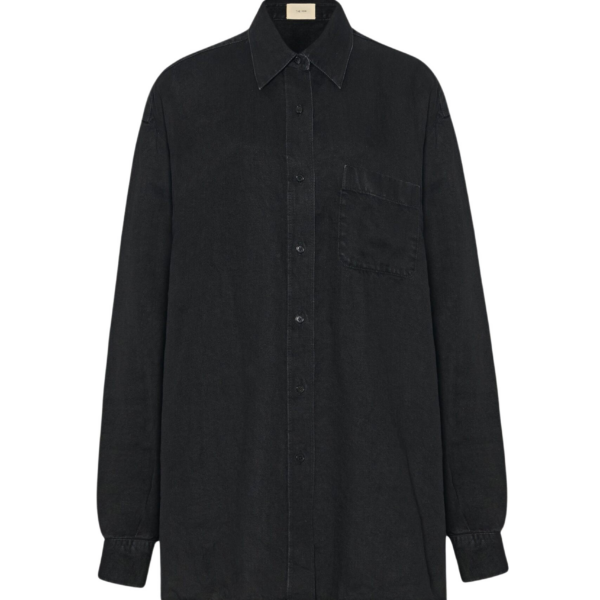The Row Nesson Shirt - Tops - Luxury Ready-to-Wear at Coveti