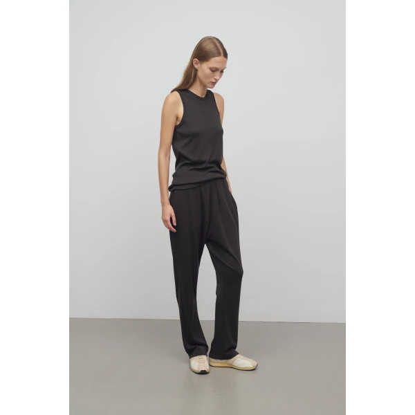 The Row Nevia Pant, view 4