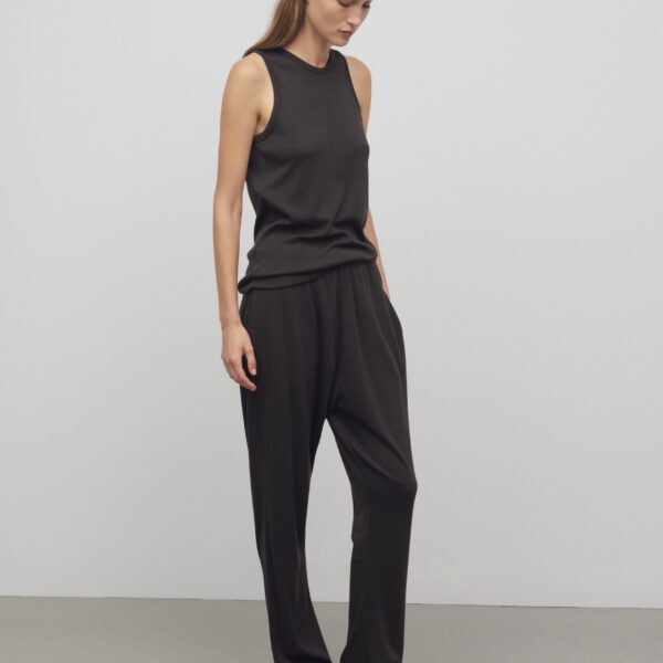 The Row Nevia Pant - Pants - Luxury Ready-to-Wear at Coveti
