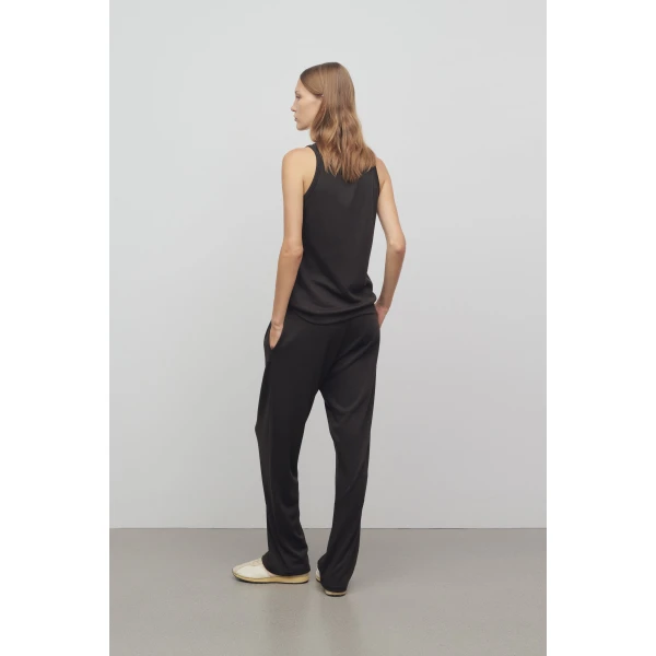 The Row Nevia Pant, view 5