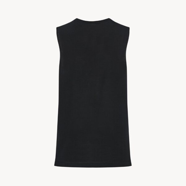 The Row Nezra Top - Tops - Luxury Ready-to-Wear at Coveti