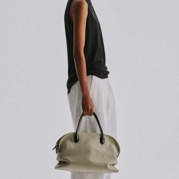 The Row Nezra Top - Tops - Luxury Ready-to-Wear at Coveti