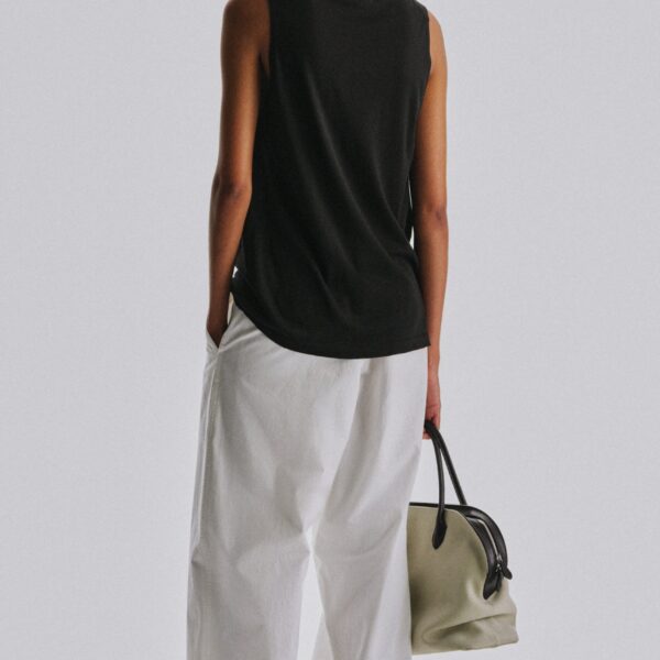 The Row Nezra Top - Tops - Luxury Ready-to-Wear at Coveti