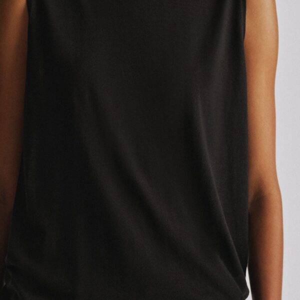 The Row Nezra Top - Tops - Luxury Ready-to-Wear at Coveti