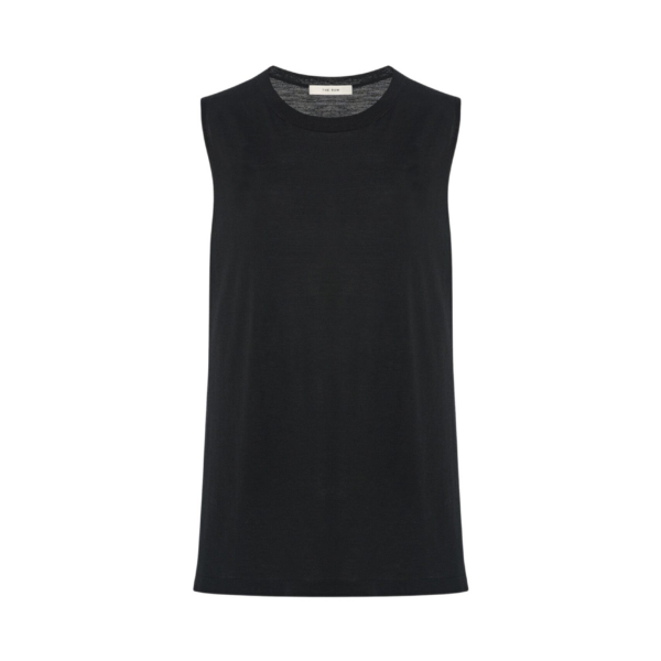 The Row Nezra Top - Tops - Luxury Ready-to-Wear at Coveti