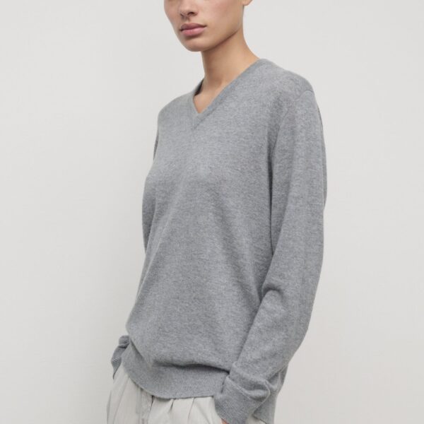 The Row Nian Sweater - Knitwear - Luxury Ready-to-Wear at Coveti