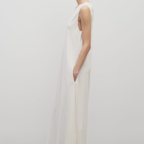 The Row Nicole Dress - Dresses - Luxury Ready-to-Wear at Coveti