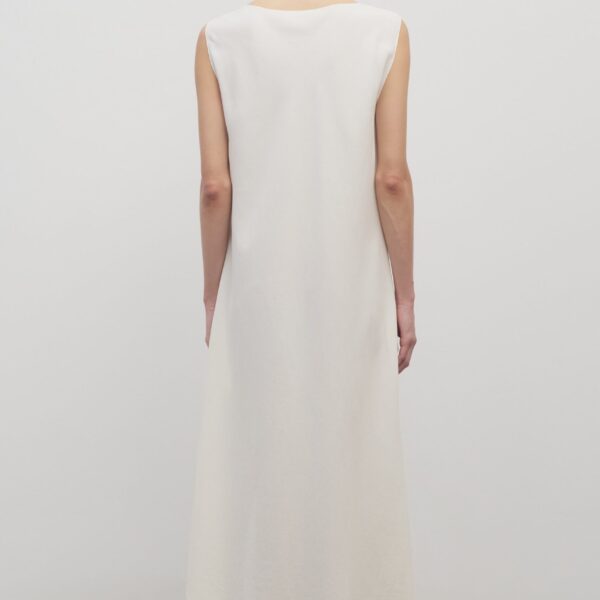 The Row Nicole Dress - Dresses - Luxury Ready-to-Wear at Coveti