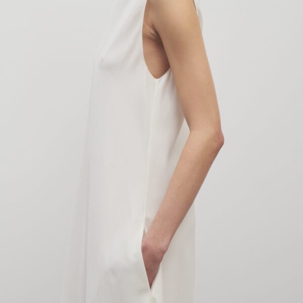The Row Nicole Dress - Dresses - Luxury Ready-to-Wear at Coveti