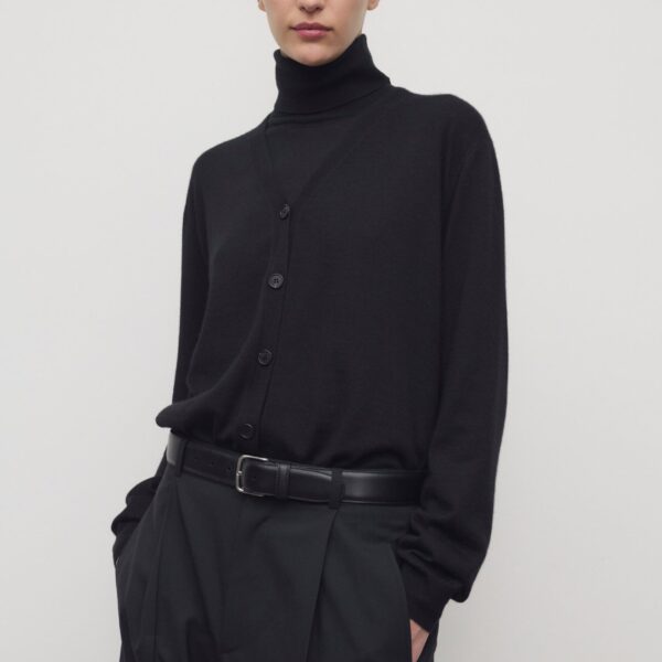 The Row Nilas Cardigan - Knitwear - Luxury Ready-to-Wear at Coveti