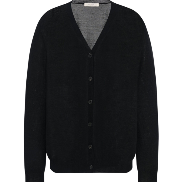 The Row Nilas Cardigan - Knitwear - Luxury Ready-to-Wear at Coveti