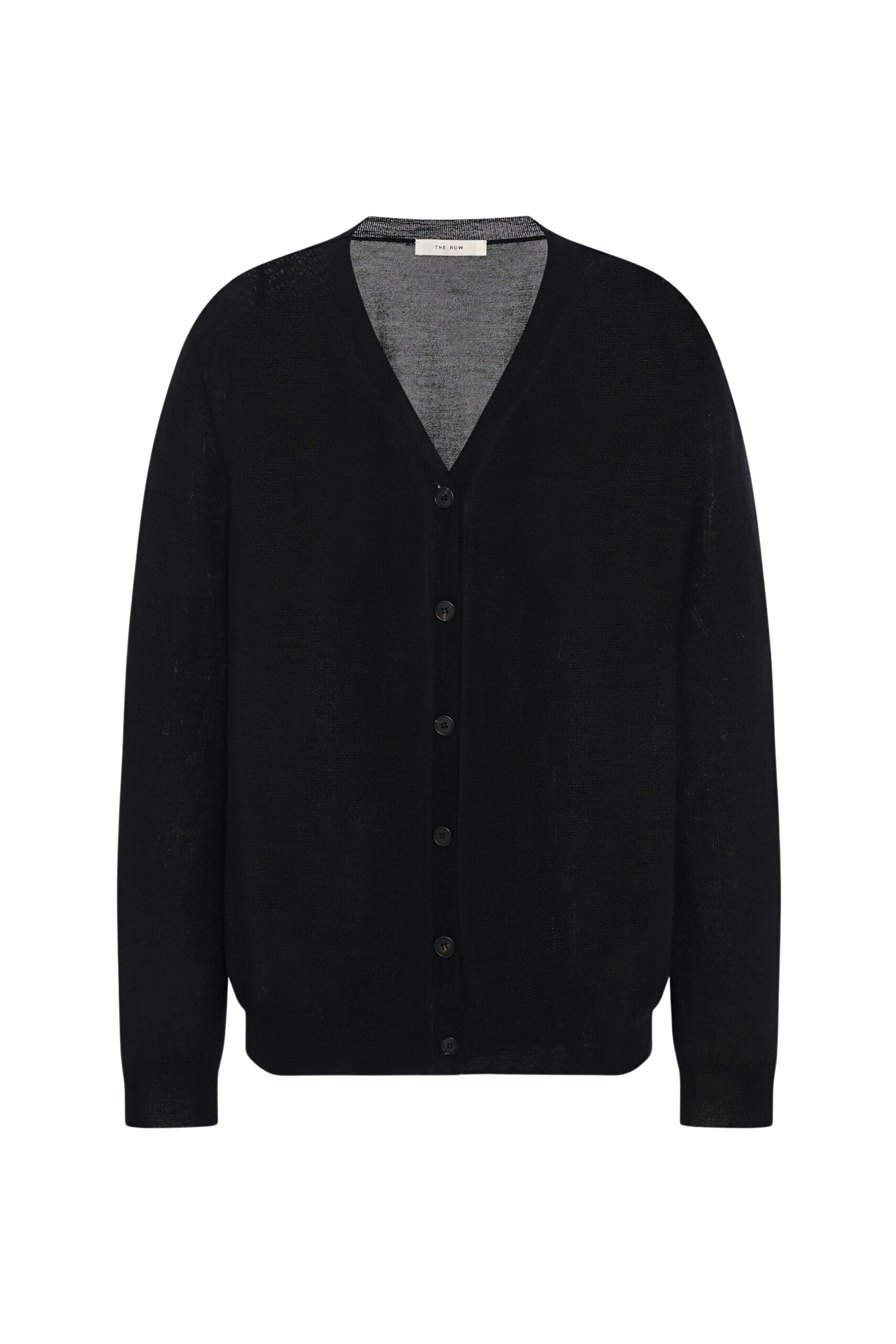 The Row Nilas Cardigan - Knitwear - Luxury Ready-to-Wear at Coveti