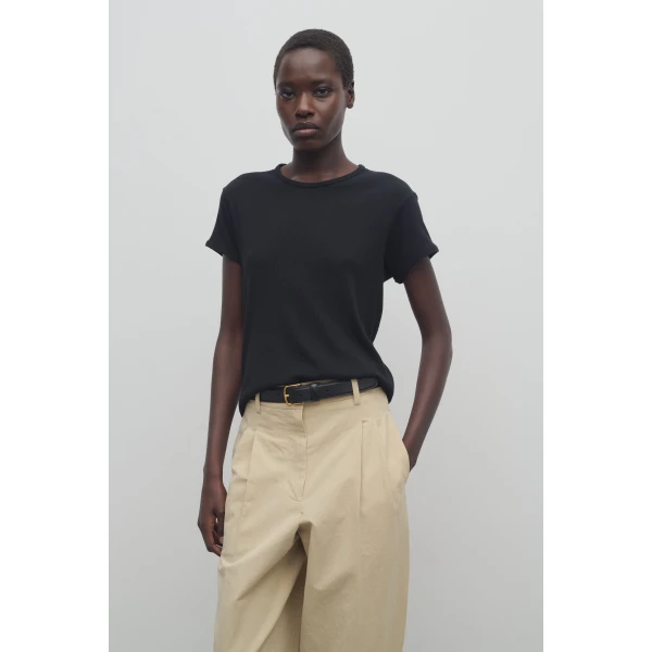 The Row Nimbus T-Shirt Top, view 3