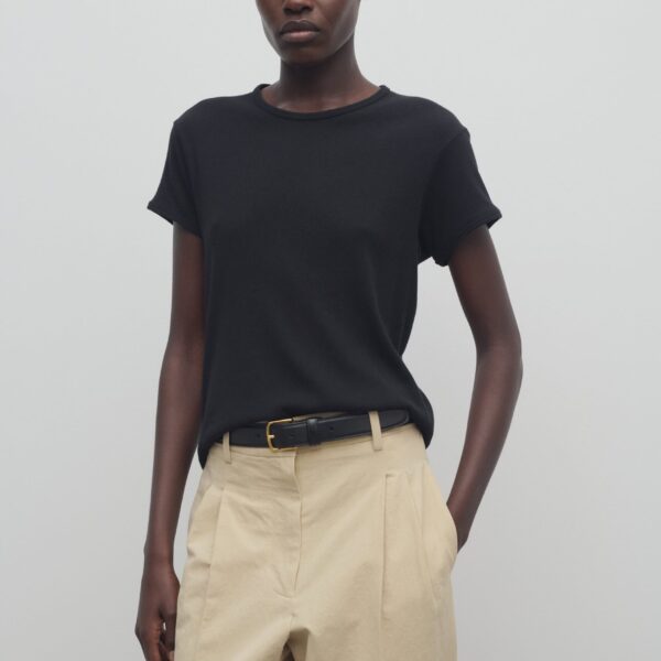 The Row Nimbus T-Shirt - Tops - Luxury Ready-to-Wear at Coveti