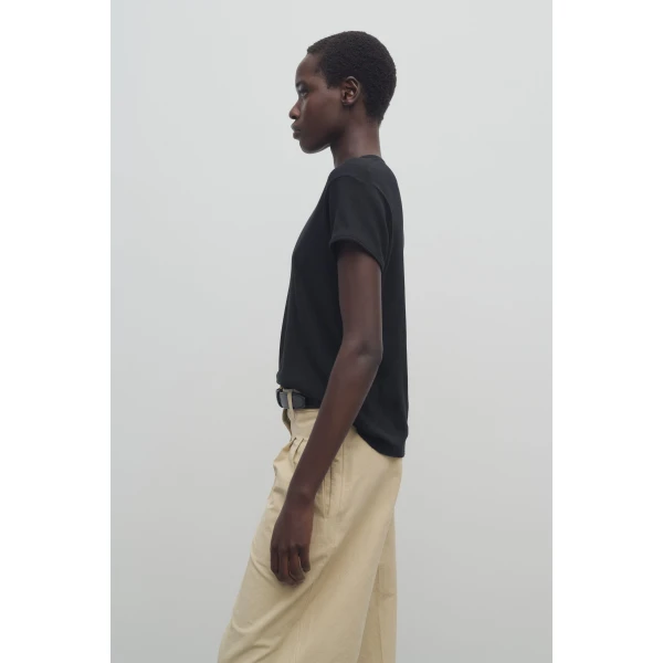 The Row Nimbus T-Shirt Top, view 4