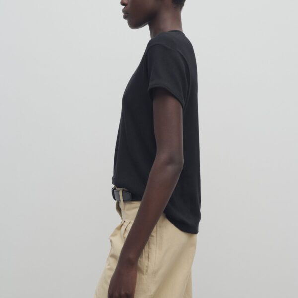 The Row Nimbus T-Shirt - Tops - Luxury Ready-to-Wear at Coveti