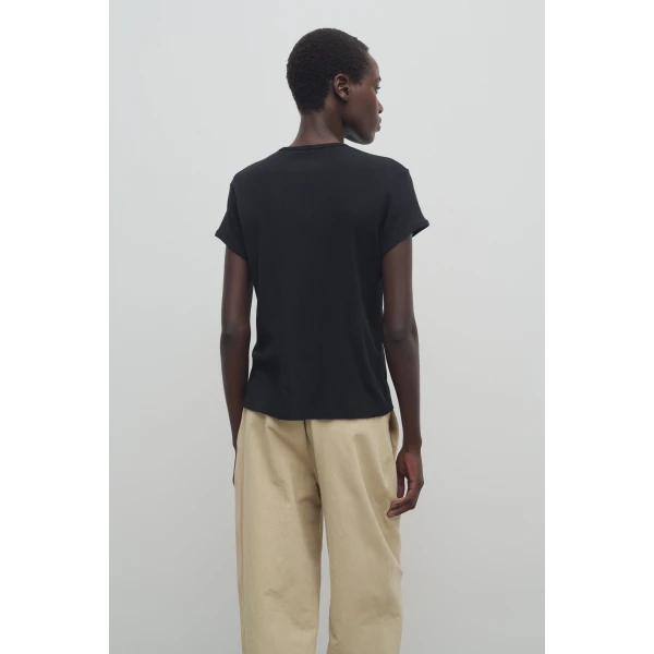 The Row Nimbus T-Shirt Top, view 5