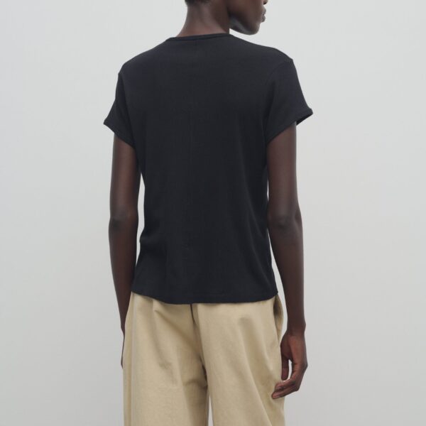 The Row Nimbus T-Shirt - Tops - Luxury Ready-to-Wear at Coveti