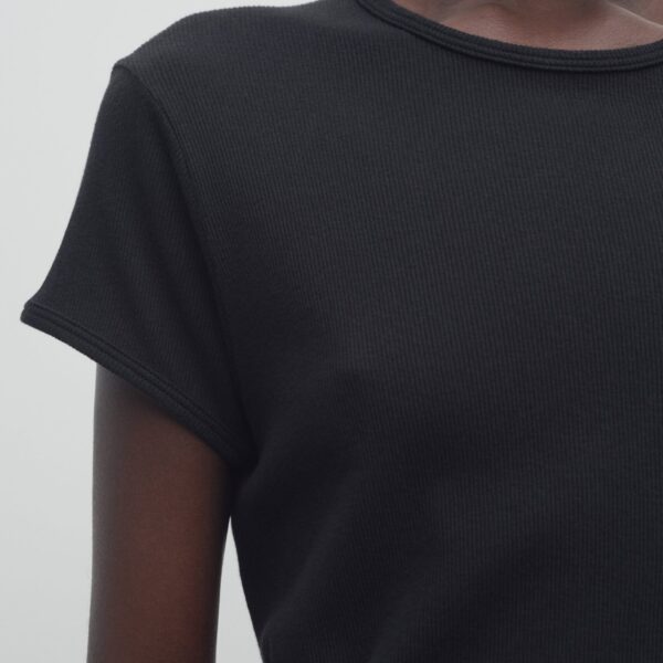 The Row Nimbus T-Shirt - Tops - Luxury Ready-to-Wear at Coveti
