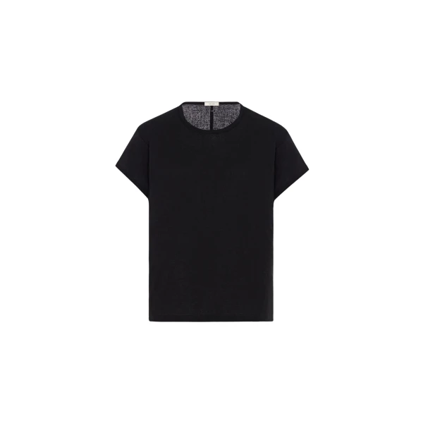 The Row Nimbus T-Shirt - Tops - Luxury Ready-to-Wear at Coveti