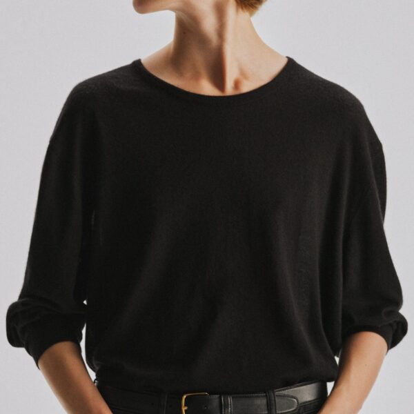 The Row Nimra Sweater - Knitwear - Luxury Ready-to-Wear at Coveti