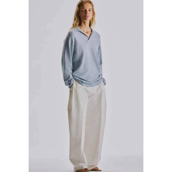 The Row Niosa Top, view 3