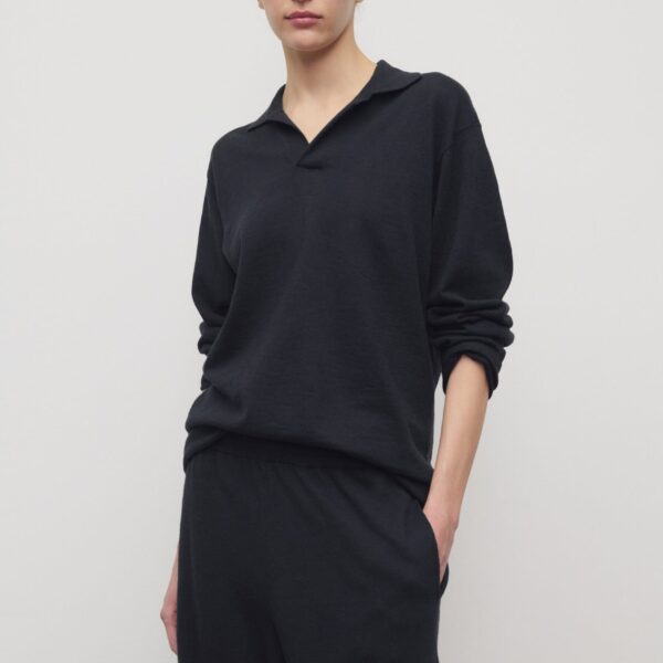 The Row Niosa Top - Tops - Luxury Ready-to-Wear at Coveti