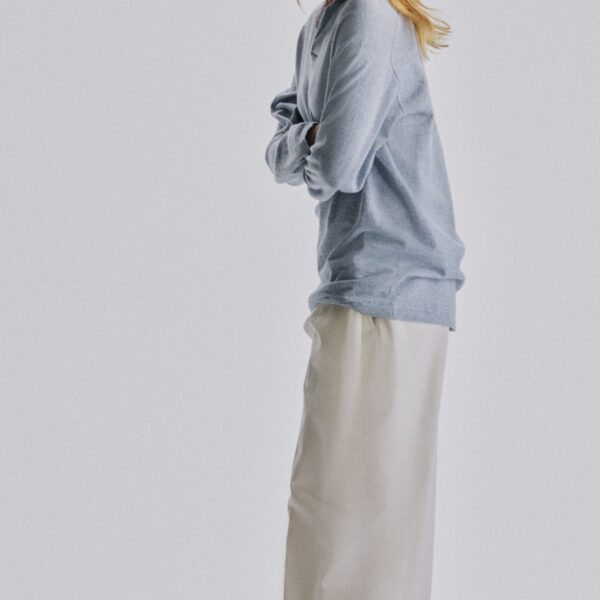 The Row Niosa Top - Tops - Luxury Ready-to-Wear at Coveti