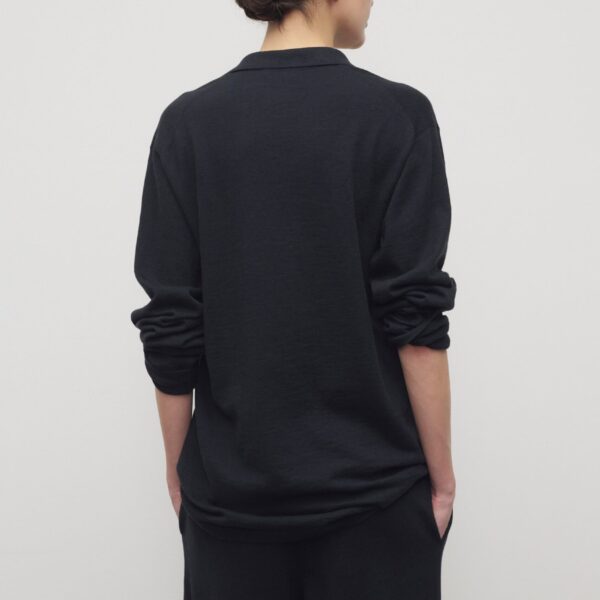The Row Niosa Top - Tops - Luxury Ready-to-Wear at Coveti