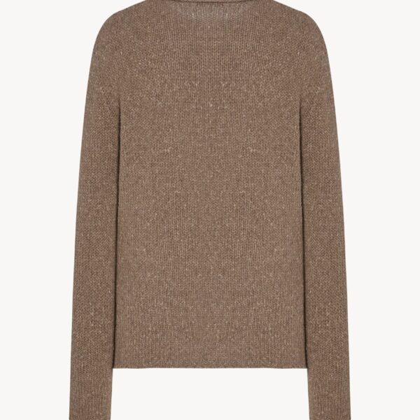 The Row Nitha Sweater - Knitwear - Luxury Ready-to-Wear at Coveti