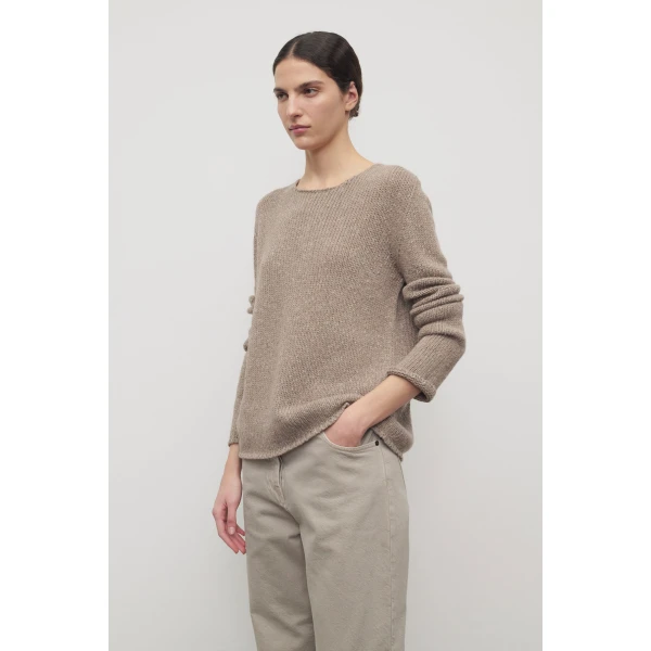 The Row Nitha Sweater, view 3