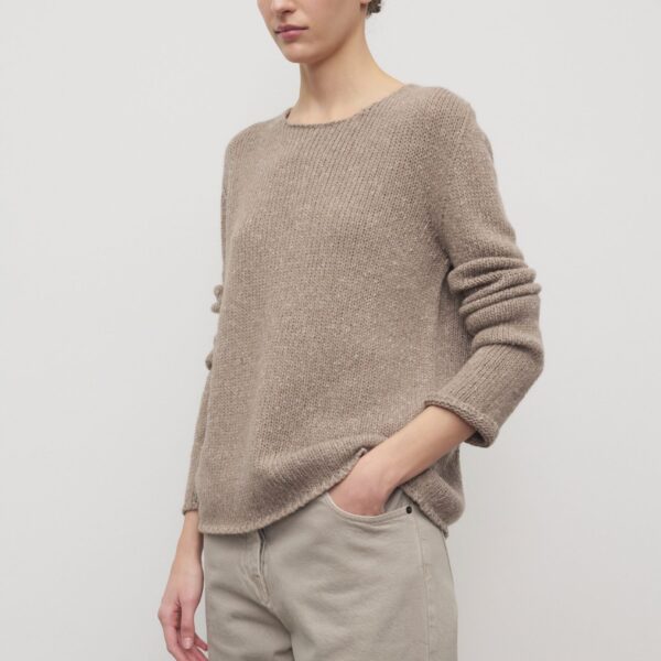 The Row Nitha Sweater - Knitwear - Luxury Ready-to-Wear at Coveti