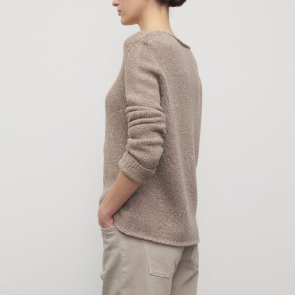 The Row Nitha Sweater - Knitwear - Luxury Ready-to-Wear at Coveti