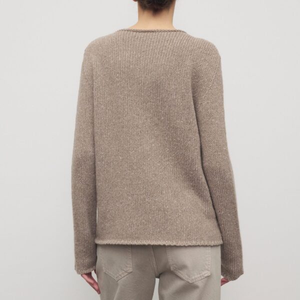 The Row Nitha Sweater - Knitwear - Luxury Ready-to-Wear at Coveti
