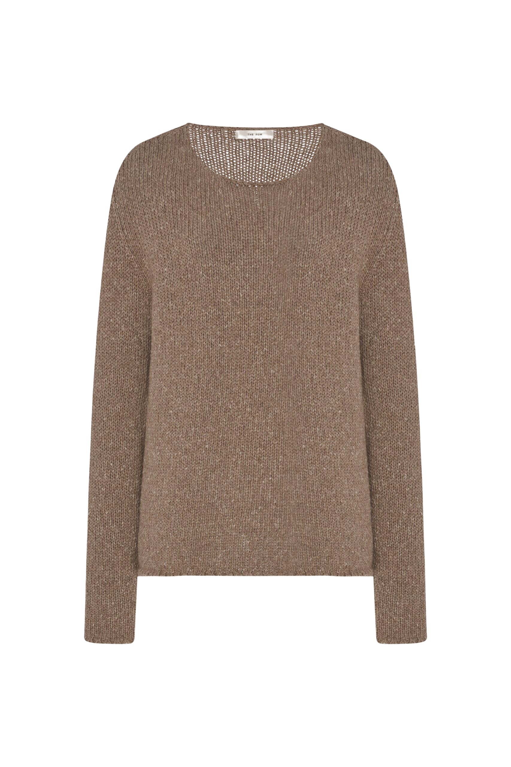 The Row Nitha Sweater - Knitwear - Luxury Ready-to-Wear at Coveti