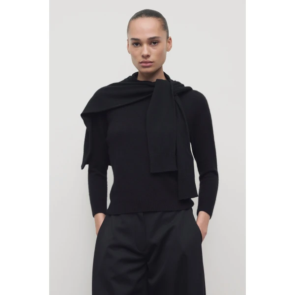 The Row Noler Sweater, view 3