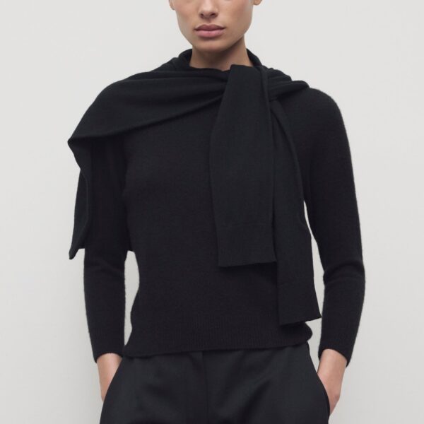 The Row Noler Sweater - Knitwear - Luxury Ready-to-Wear at Coveti