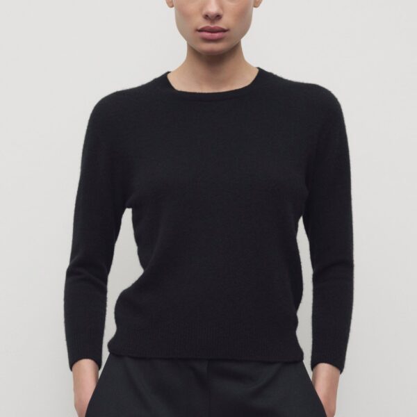 The Row Noler Sweater - Knitwear - Luxury Ready-to-Wear at Coveti