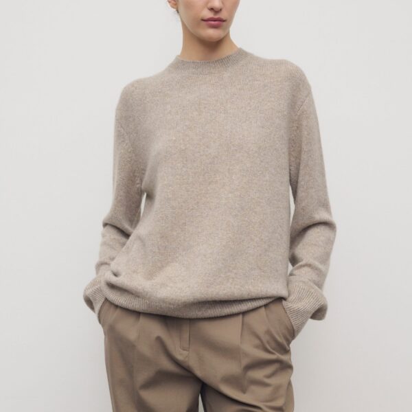 The Row Noval Sweater - Knitwear - Luxury Ready-to-Wear at Coveti