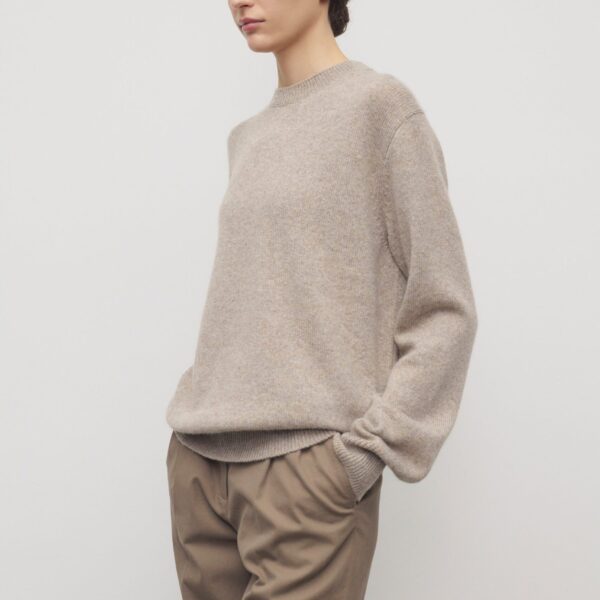 The Row Noval Sweater - Knitwear - Luxury Ready-to-Wear at Coveti