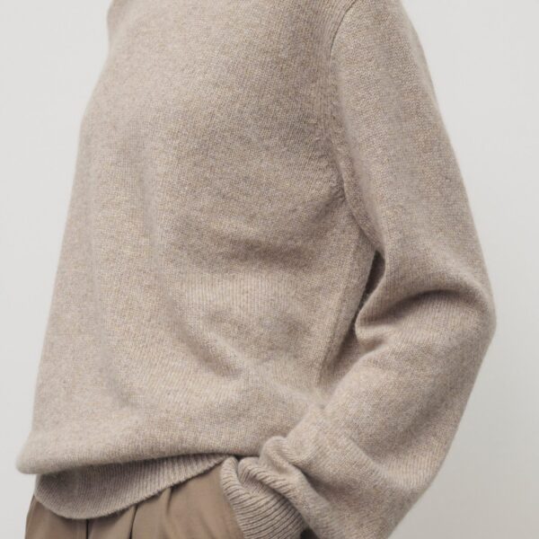 The Row Noval Sweater - Knitwear - Luxury Ready-to-Wear at Coveti