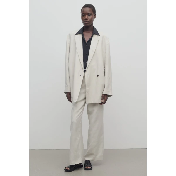 The Row Noxy Pant, view 3