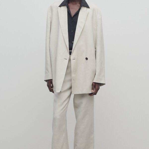 The Row Noxy Pant - Pants - Luxury Ready-to-Wear at Coveti