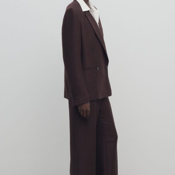 The Row Noxy Pant - Pants - Luxury Ready-to-Wear at Coveti