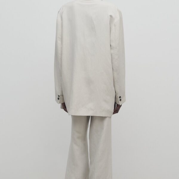 The Row Noxy Pant - Pants - Luxury Ready-to-Wear at Coveti