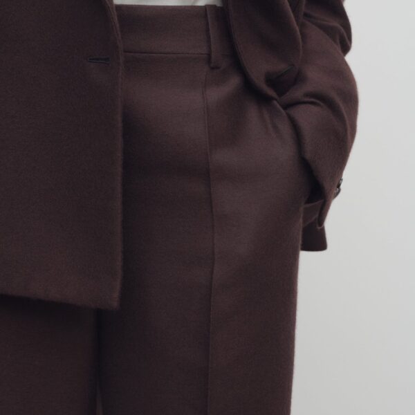 The Row Noxy Pant - Pants - Luxury Ready-to-Wear at Coveti