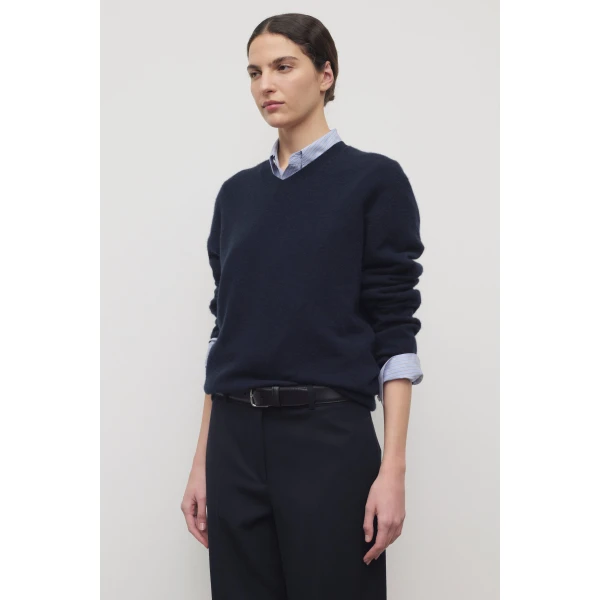 The Row Numi Sweater, view 3